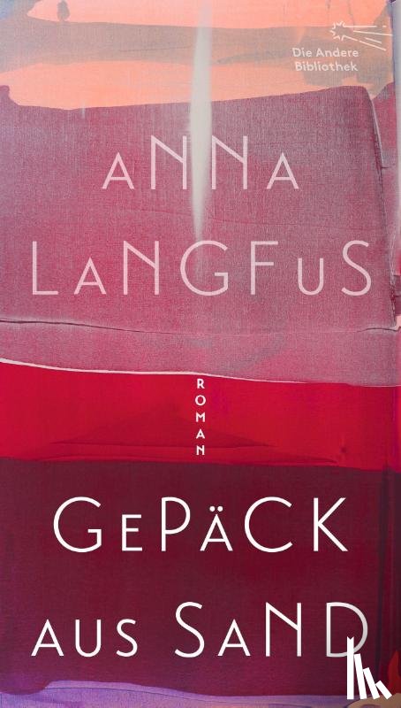 Langfus, Anna - Gepäck aus Sand