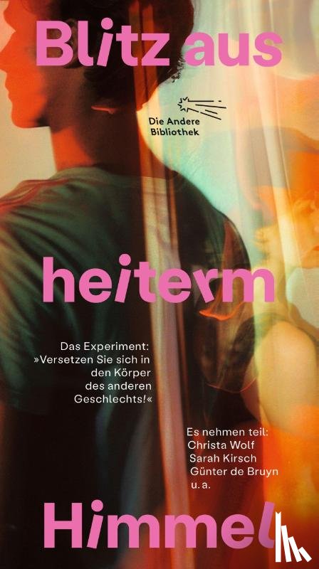  - Blitz aus heiterm Himmel