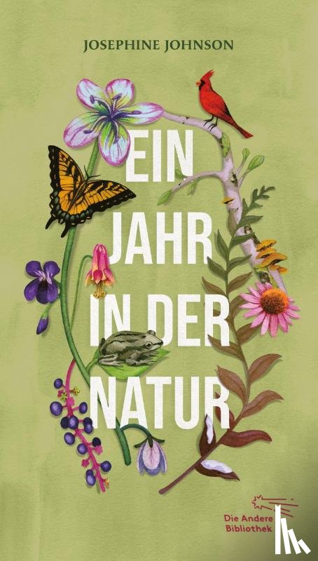 Johnson, Josephine - Ein Jahr in der Natur