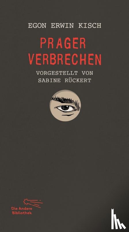 Kisch, Egon Erwin - Prager Verbrechen