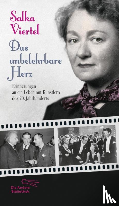 Viertel, Salka - Das unbelehrbare Herz