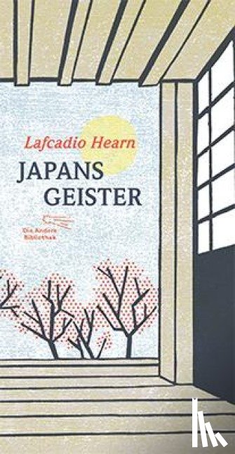 Hearn, Lafcadio - Japans Geister