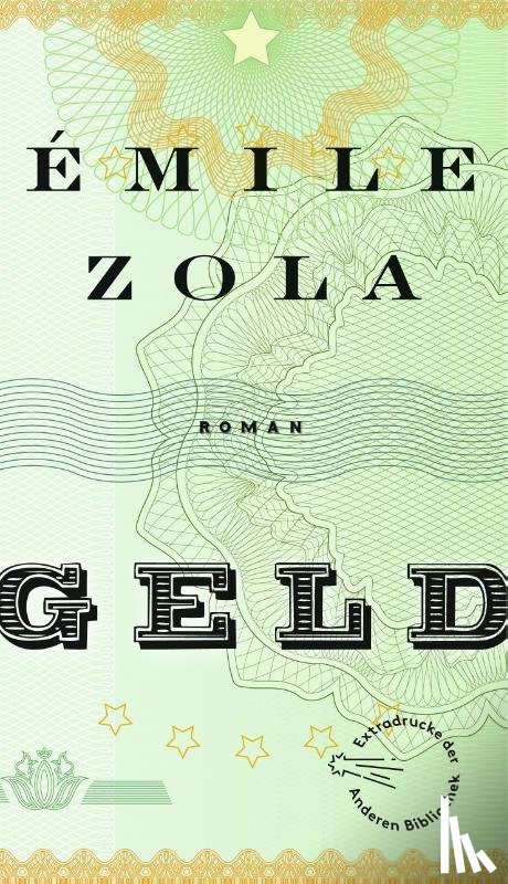 Zola, Émile - Geld