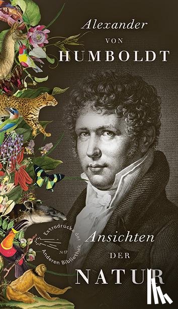 Humboldt, Alexander Von - Ansichten der Natur