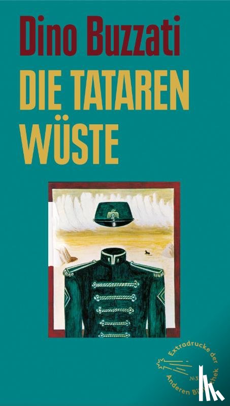Buzzati, Dino - Die Tatarenwüste