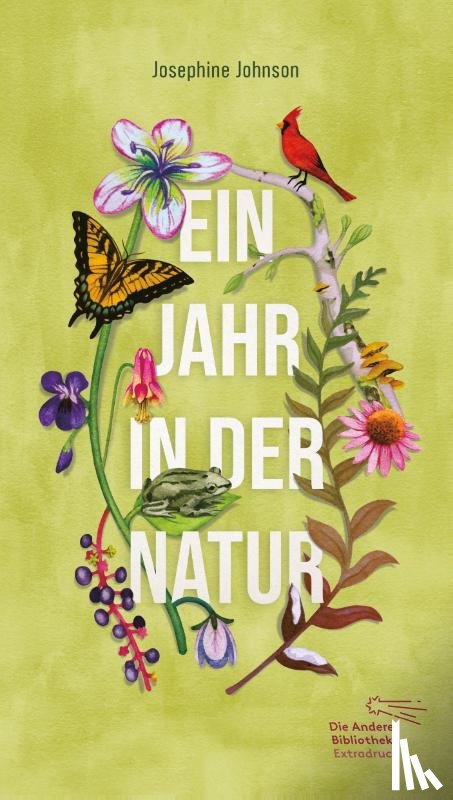 Johnson, Josephine - Ein Jahr in der Natur