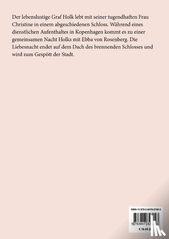 Fontane, Theodor - Unwiederbringlich (Grossdruck)