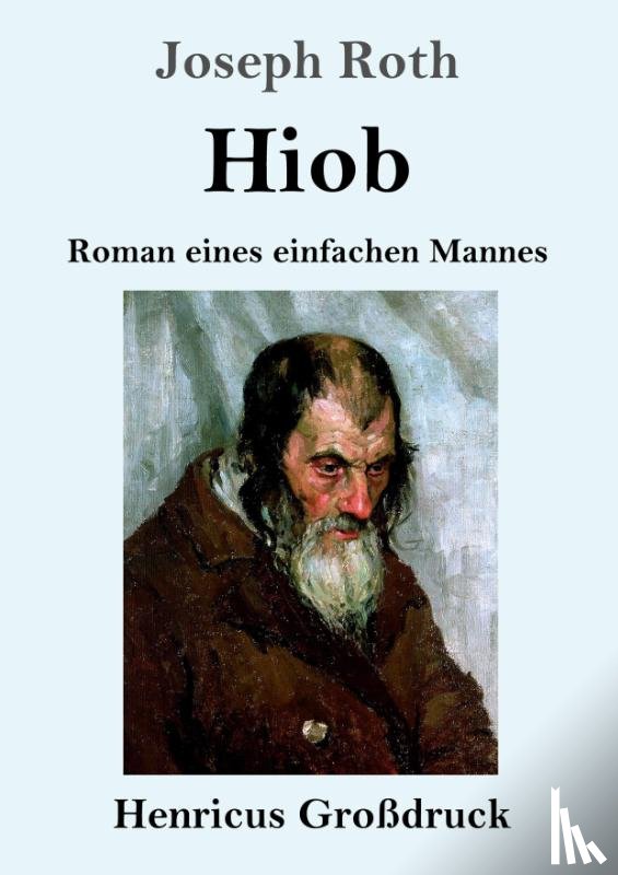 Roth, Joseph - Hiob (Grossdruck)