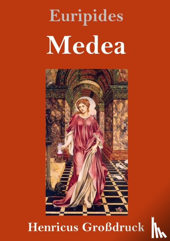 Euripides - Medea (Grossdruck)