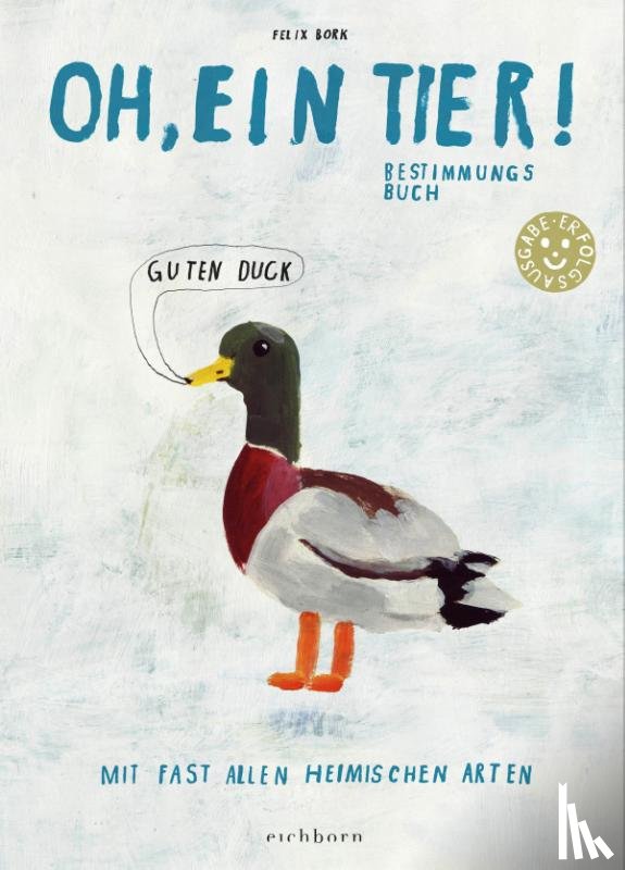 Bork, Felix - Oh, ein Tier