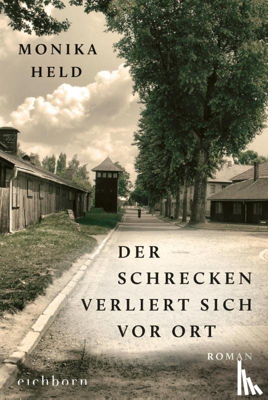 Held, Monika - Der Schrecken verliert sich vor Ort