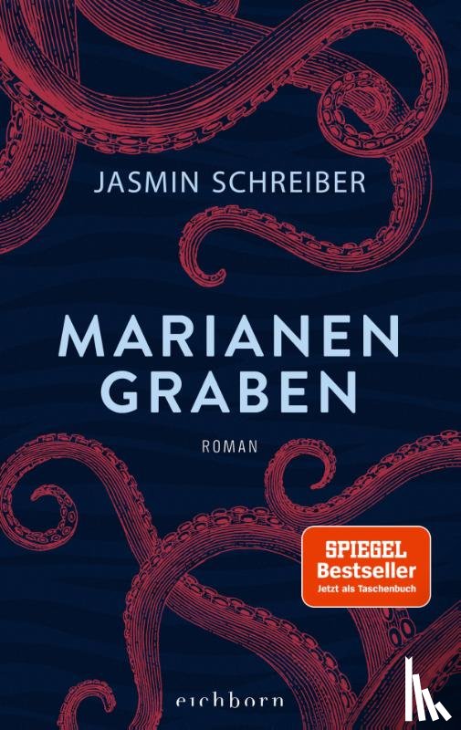 Schreiber, Jasmin - Marianengraben