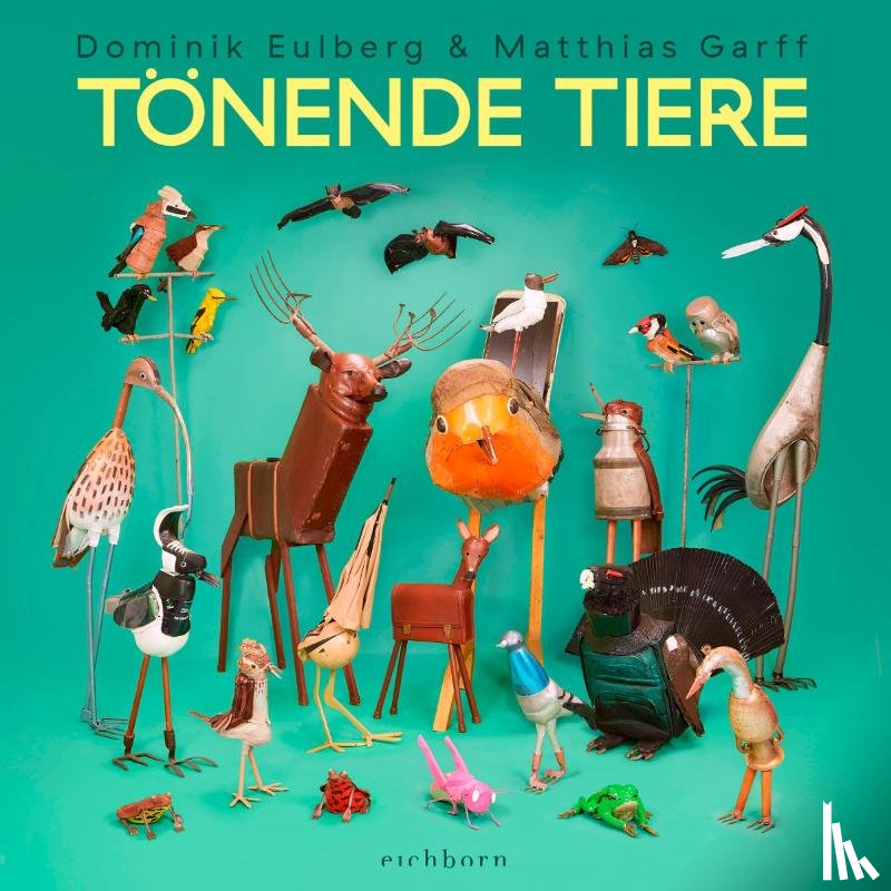 Eulberg, Dominik - Tönende Tiere