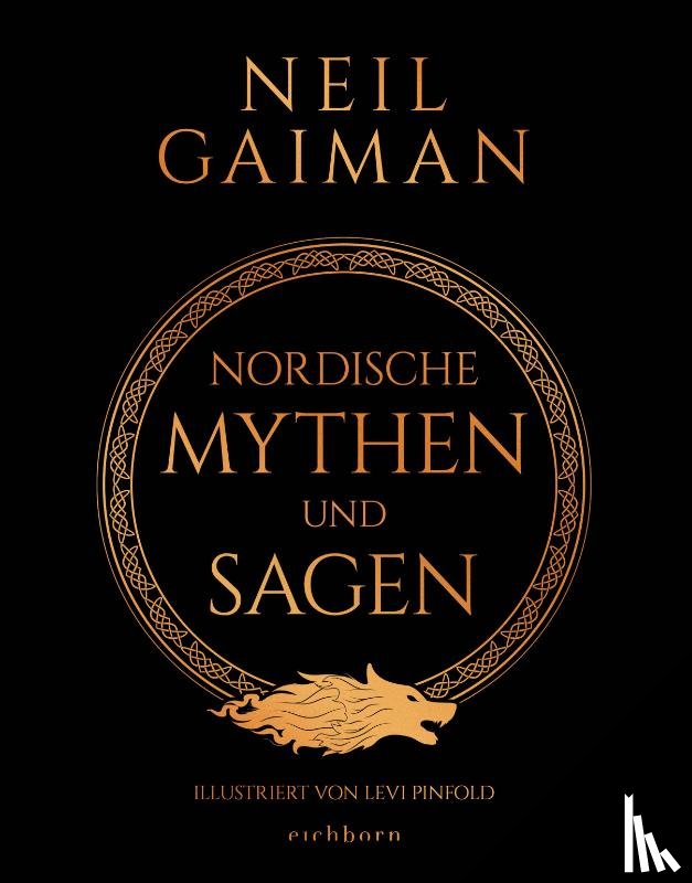 Gaiman, Neil - Nordische Mythen und Sagen
