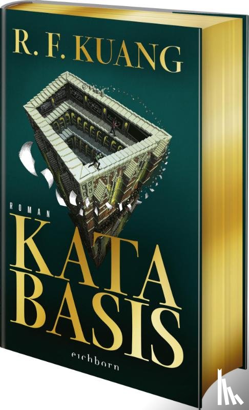 Kuang, Rebecca F. - Katabasis