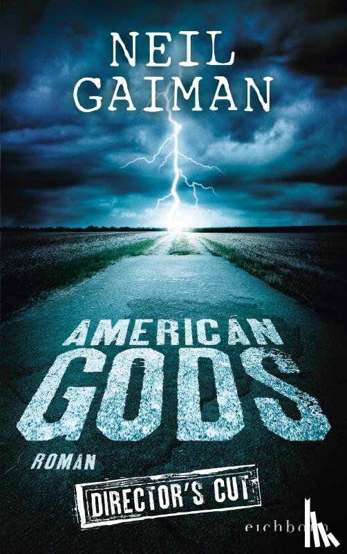 Gaiman, Neil - American Gods