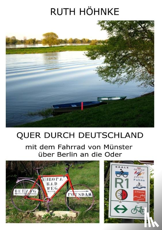 Höhnke, Ruth - Quer durch Deutschland