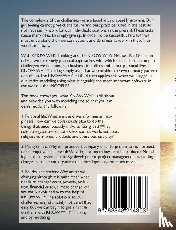 Neumann, Kai - Know Why