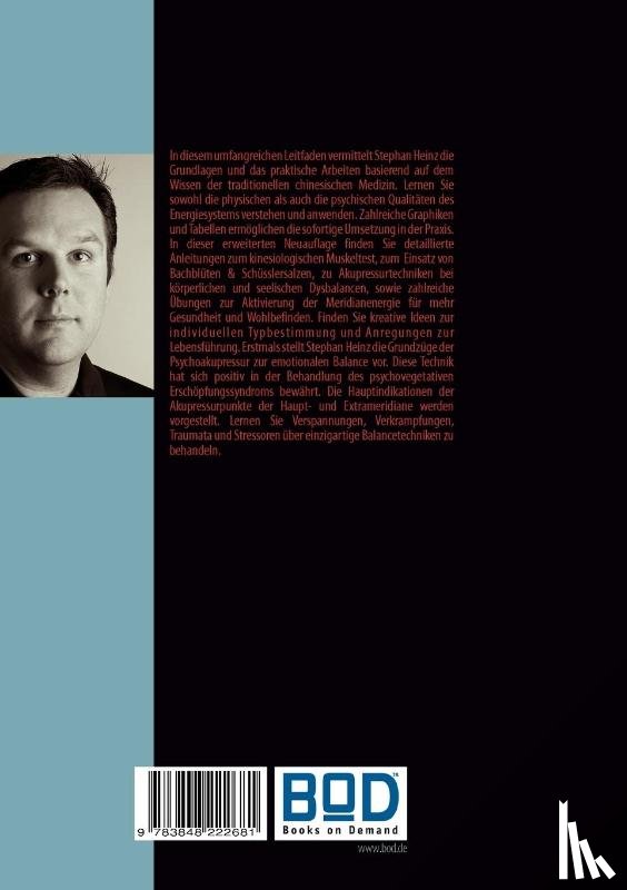 Heinz, Stephan - Energielehre