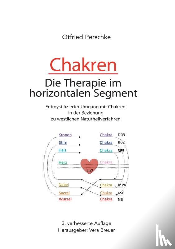 Perschke, Otfried - Chakren