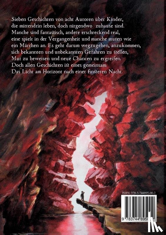 Berndt, Swantje, Bohndorf, Julia, Flavian, Eve F - Mittendrin und nirgendwo