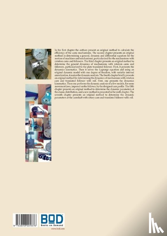 Petrescu, Florian Ion, Petrescu, Dr Relly Victoria - Camshaft Precision Color