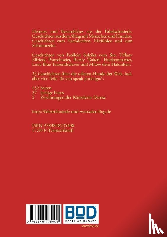 Martens, Severine - Stadt der Hunde