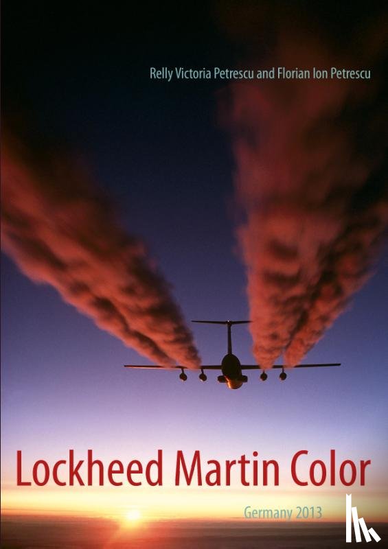 Petrescu, Dr Relly Victoria, Petrescu, Florian Ion - Lockheed Martin Color