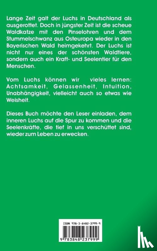 Gerstl, Herbert - Seelenfuhrer Luchs