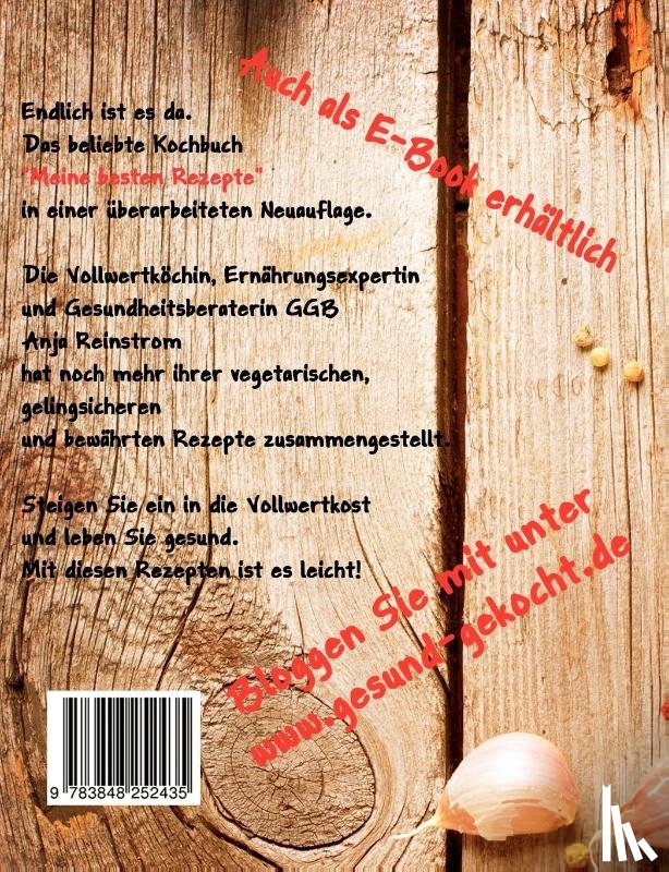 Reinstrom, Anja - gesund gekocht