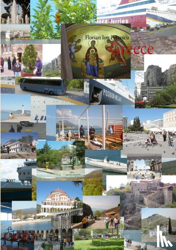 Petrescu, Florian Ion - Greece
