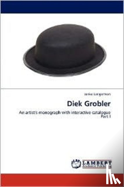 Langerman, Jorike - Diek Grobler