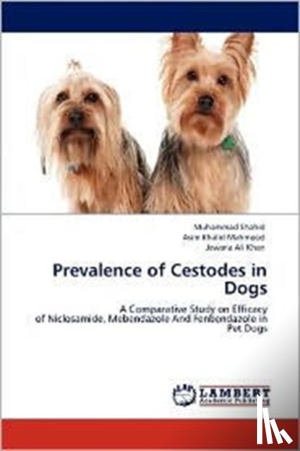 Shahid, Dr Muhammad, Khalid Mahmood, Asim, Khan, Jawaria Ali - Prevalence of Cestodes in Dogs