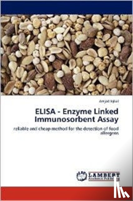Iqbal, Amjad - ELISA - Enzyme Linked Immunosorbent Assay