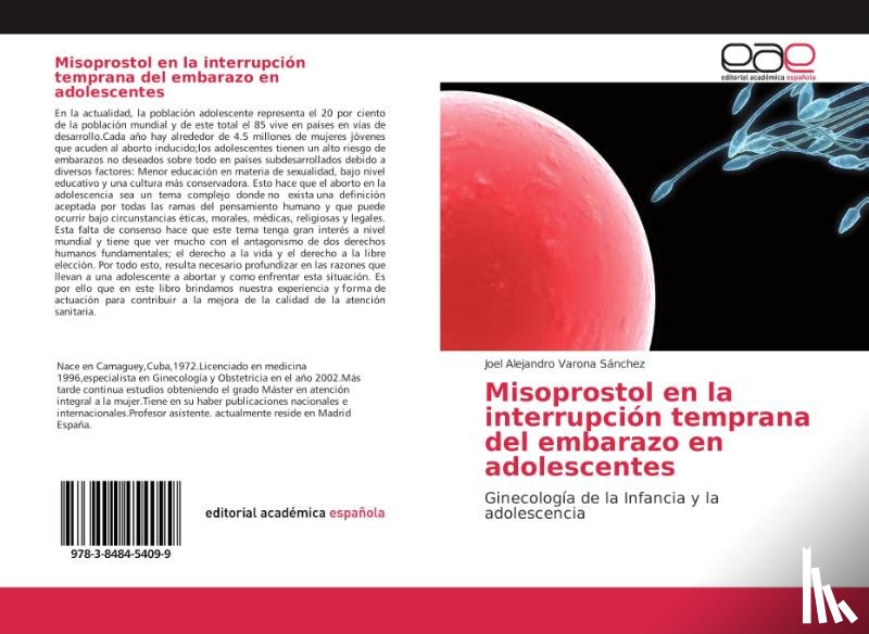Varona Sanchez Joel Alejandro - Misoprostol En La Interrupcion Temprana del Embarazo En Adolescentes