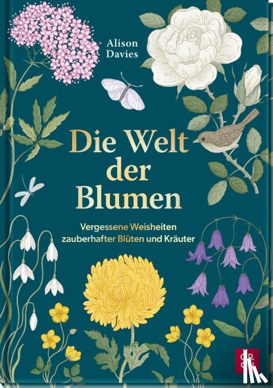 Davies, Alison - Die Welt der Blumen