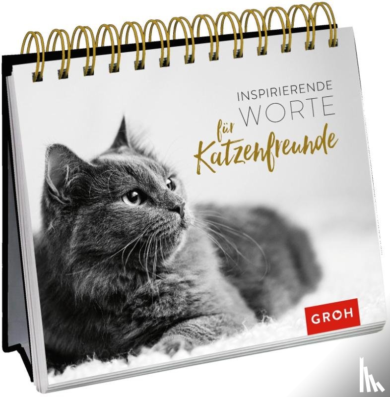  - Inspirierende Worte für Katzenfreunde