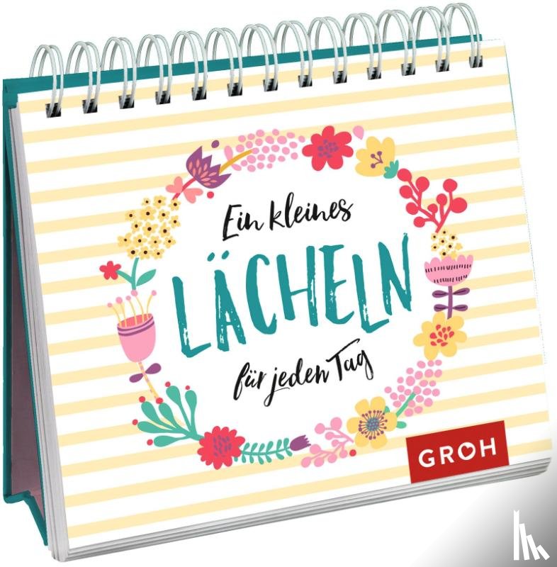  - Ein kleines Lächeln für jeden Tag