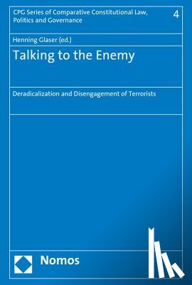 Glaser, Henning - Talking to the Enemy