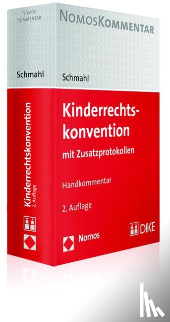 Schmahl, Stefanie - Kinderrechtskonvention
