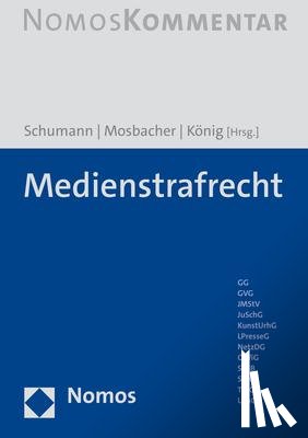  - Medienstrafrecht