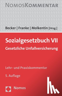  - Sozialgesetzbuch VII