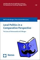  - LOCAL POLITICS IN A COMPARATIVE PERSPECT