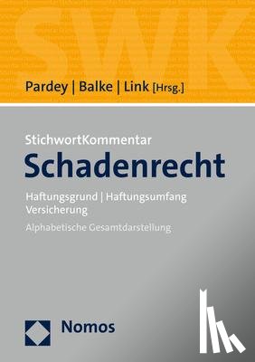 - StichwortKommentar Schadenrecht