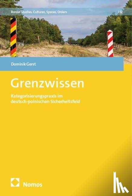 Gerst, Dominik - Grenzwissen