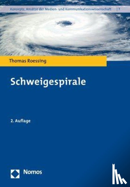 Roessing, Thomas - Schweigespirale