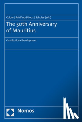  - The 50th Anniversary of Mauritius
