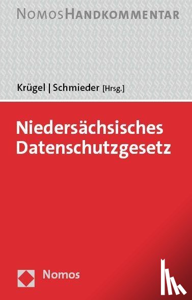  - Niedersächsisches Datenschutzgesetz