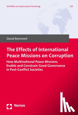 Remmert, David - Remmert, D: Effects of International Peace Missions on Corru