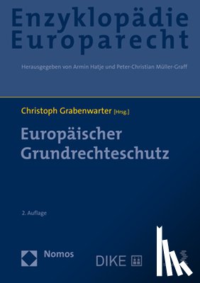  - Europäischer Grundrechteschutz